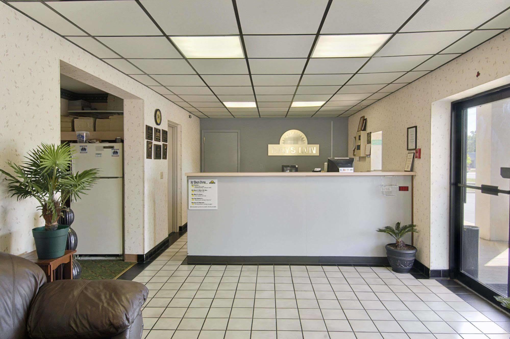 Days Inn Cheraw Eksteriør bilde
