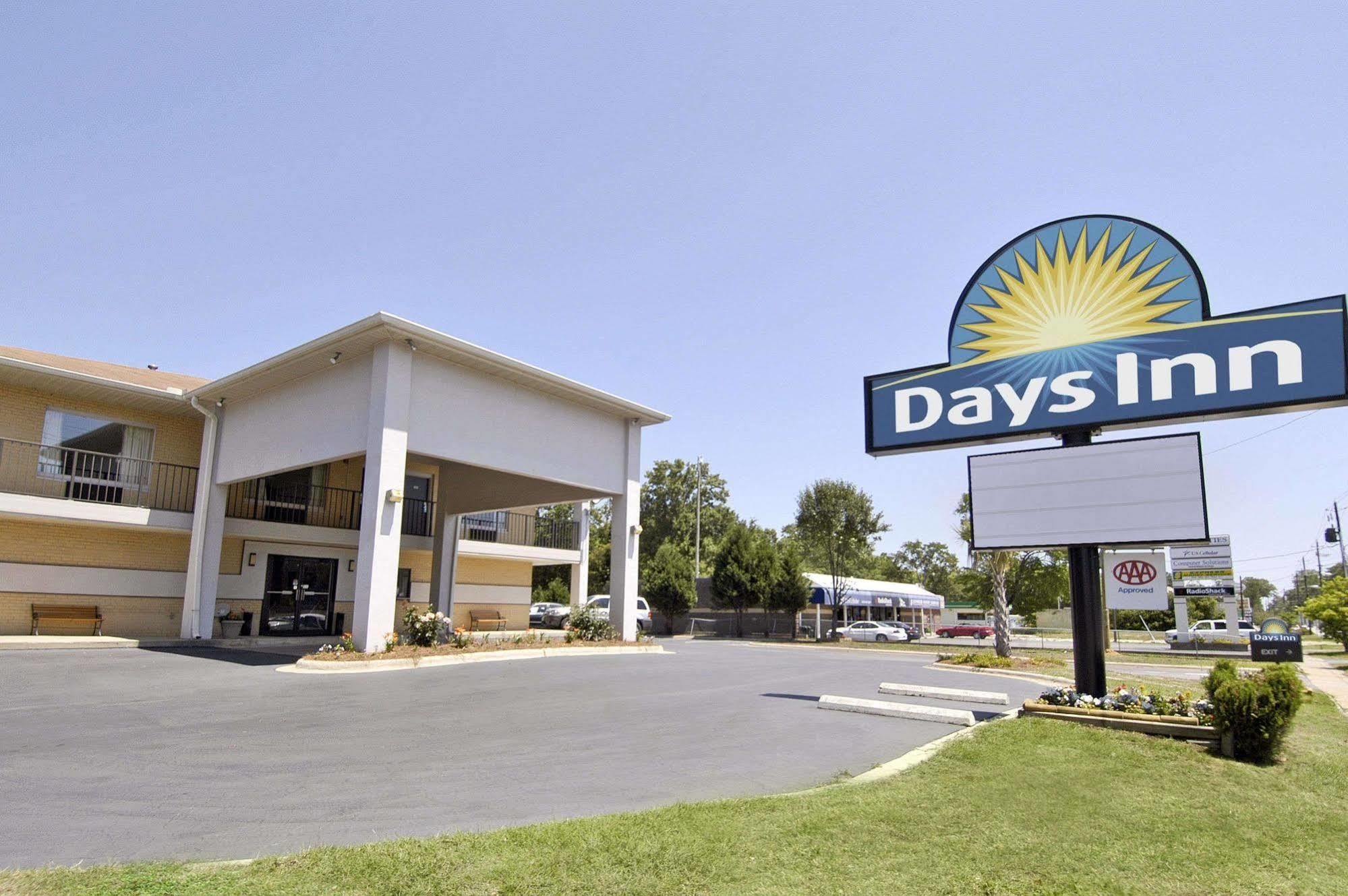 Days Inn Cheraw Eksteriør bilde