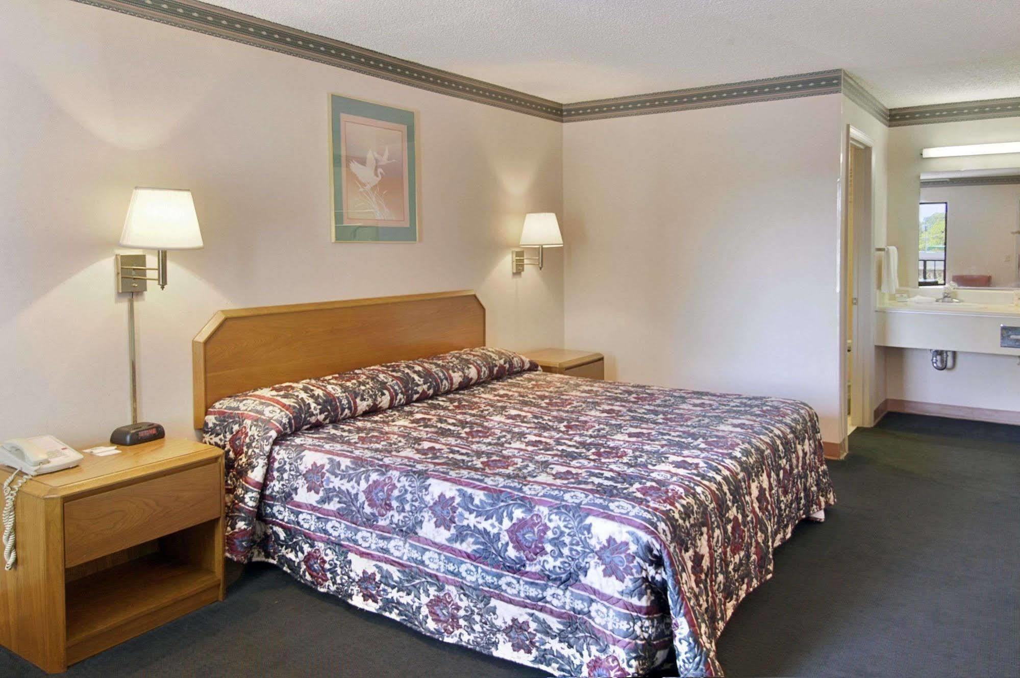 Days Inn Cheraw Rom bilde