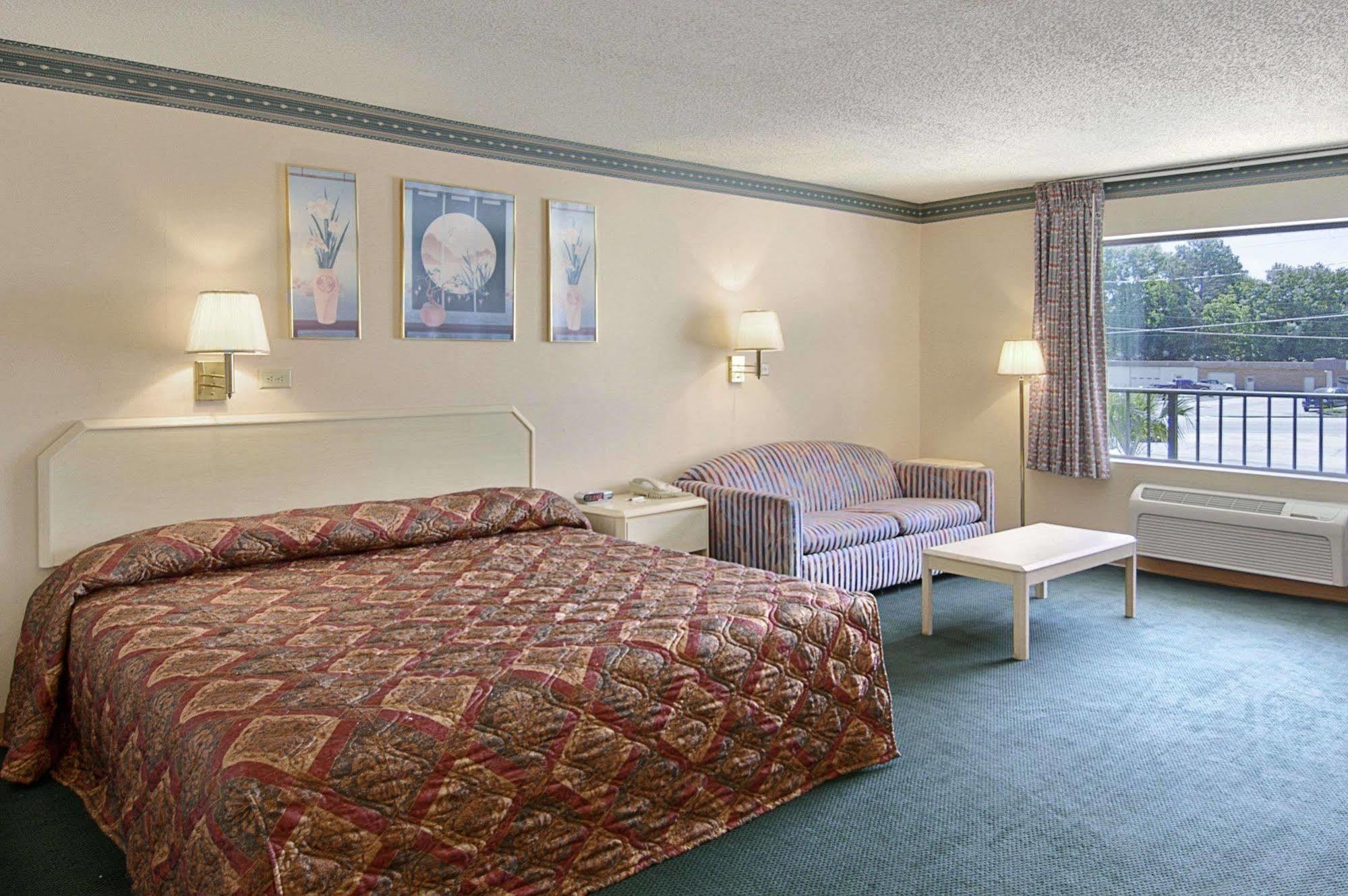 Days Inn Cheraw Rom bilde