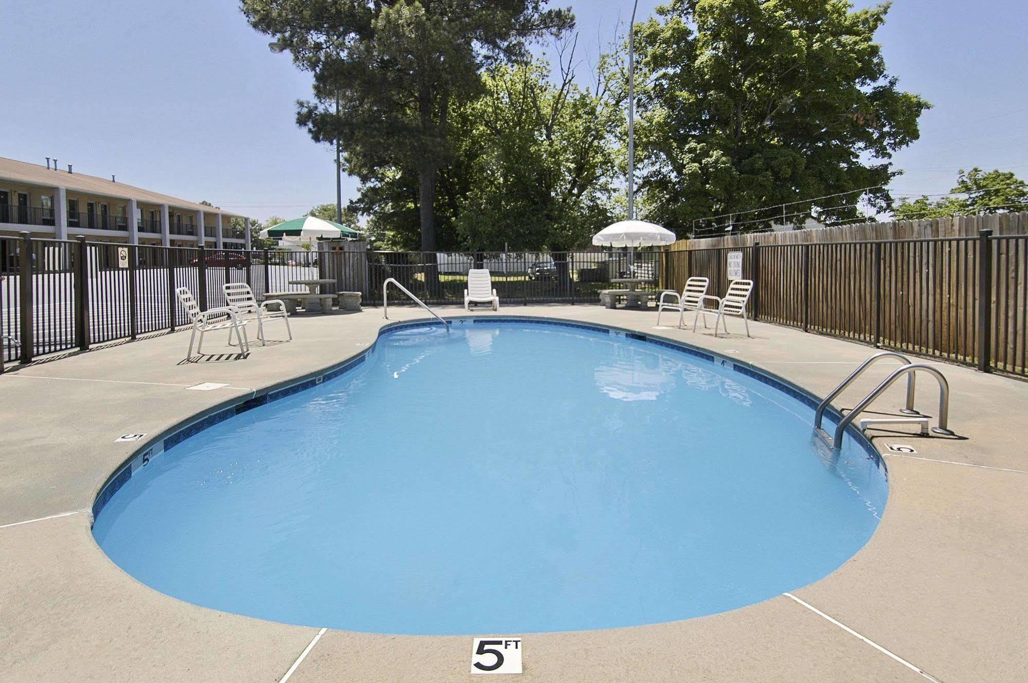 Days Inn Cheraw Fasiliteter bilde