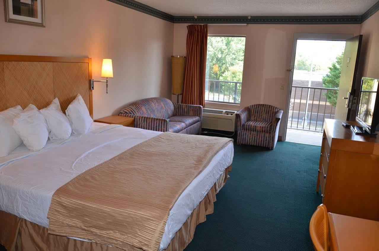 Days Inn Cheraw Eksteriør bilde