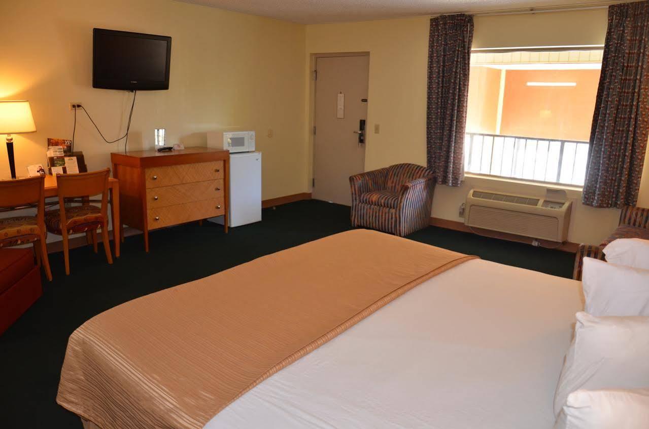Days Inn Cheraw Eksteriør bilde