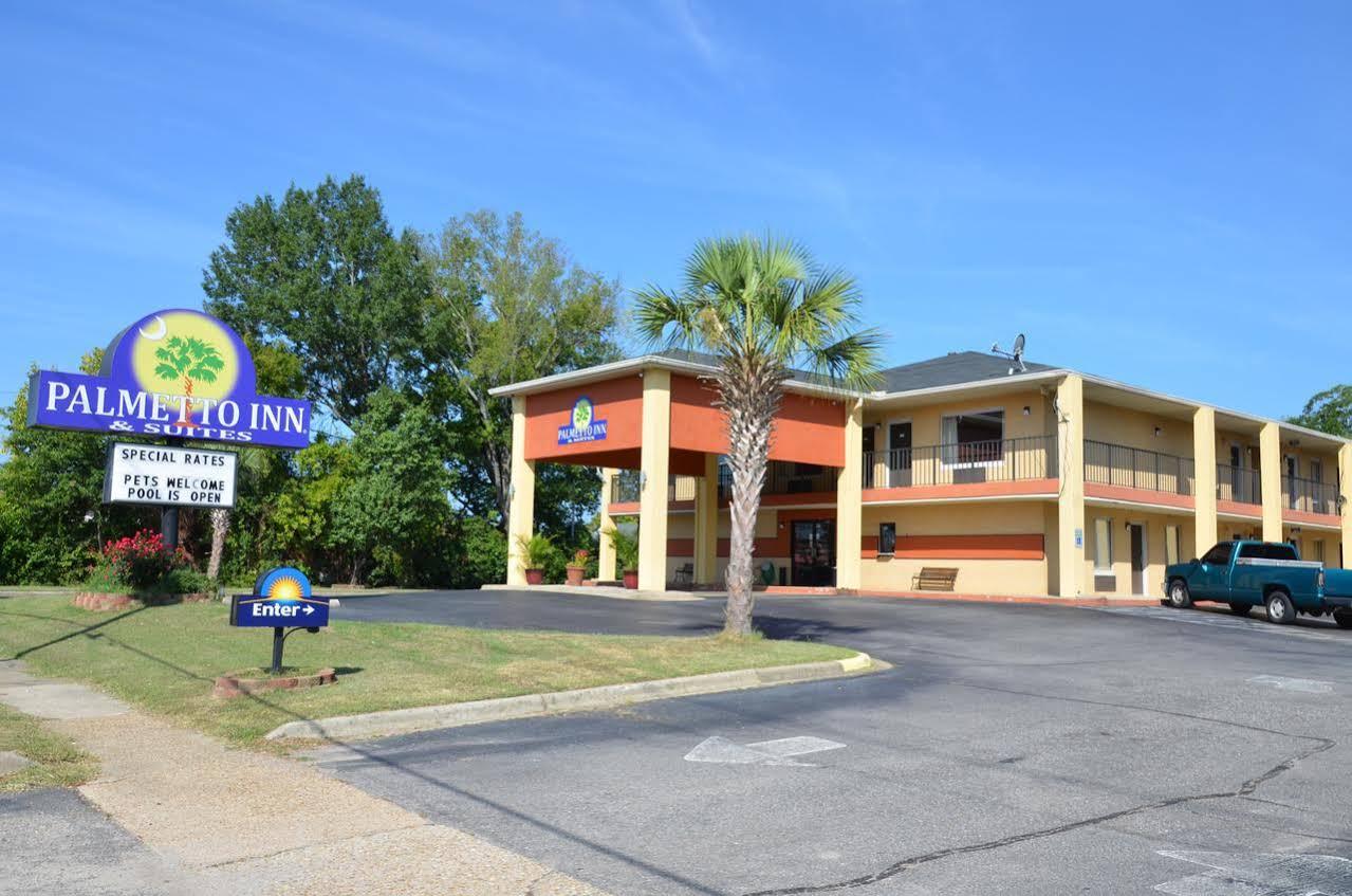Days Inn Cheraw Eksteriør bilde