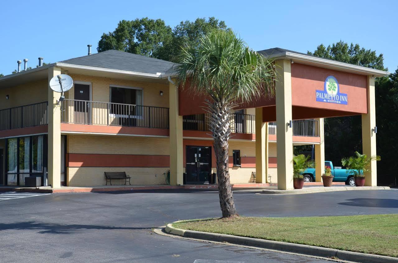 Days Inn Cheraw Eksteriør bilde