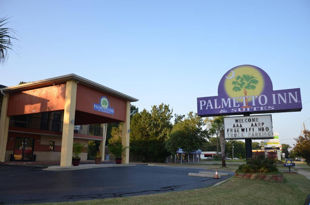 Days Inn Cheraw Eksteriør bilde