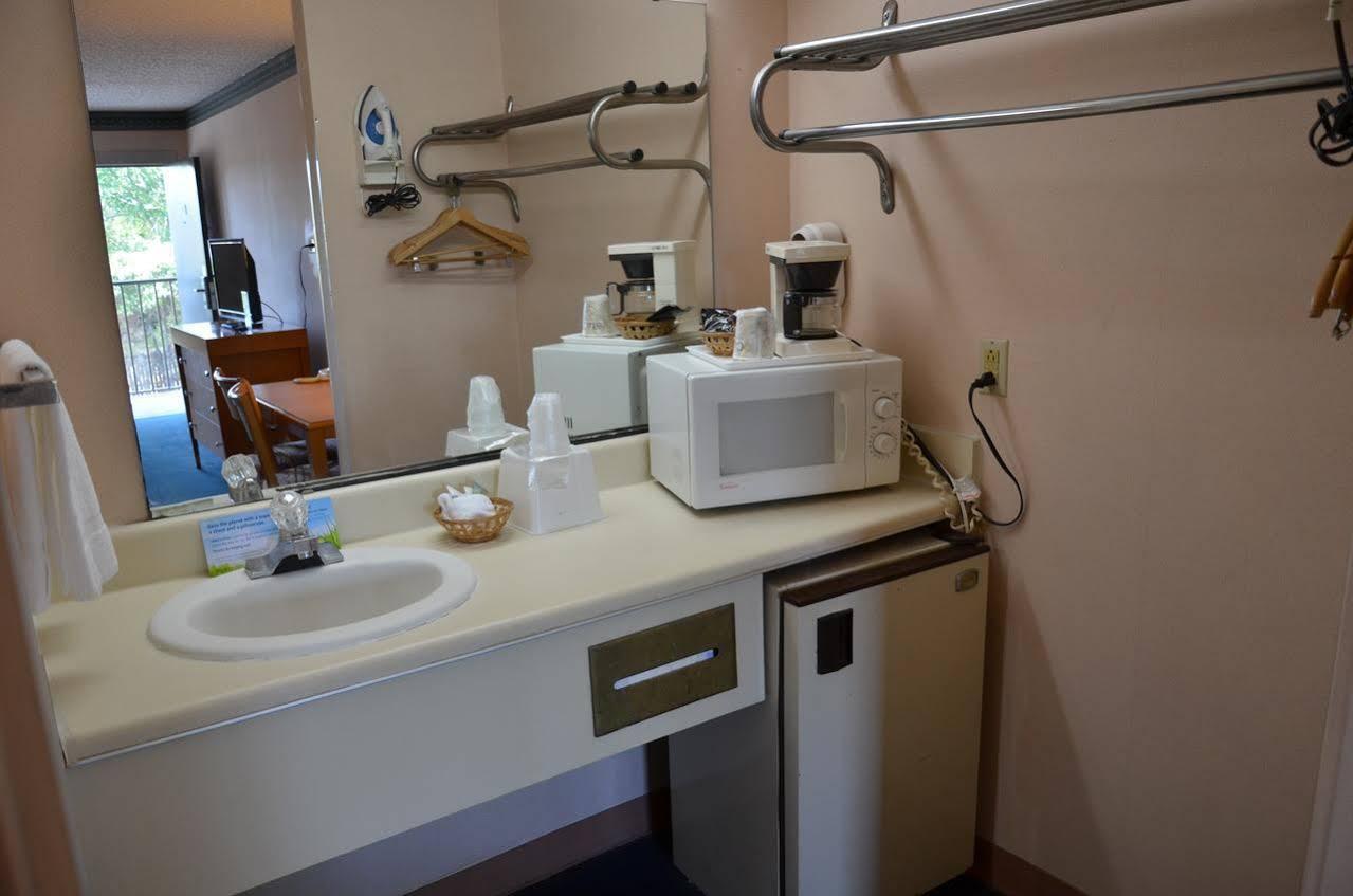 Days Inn Cheraw Eksteriør bilde