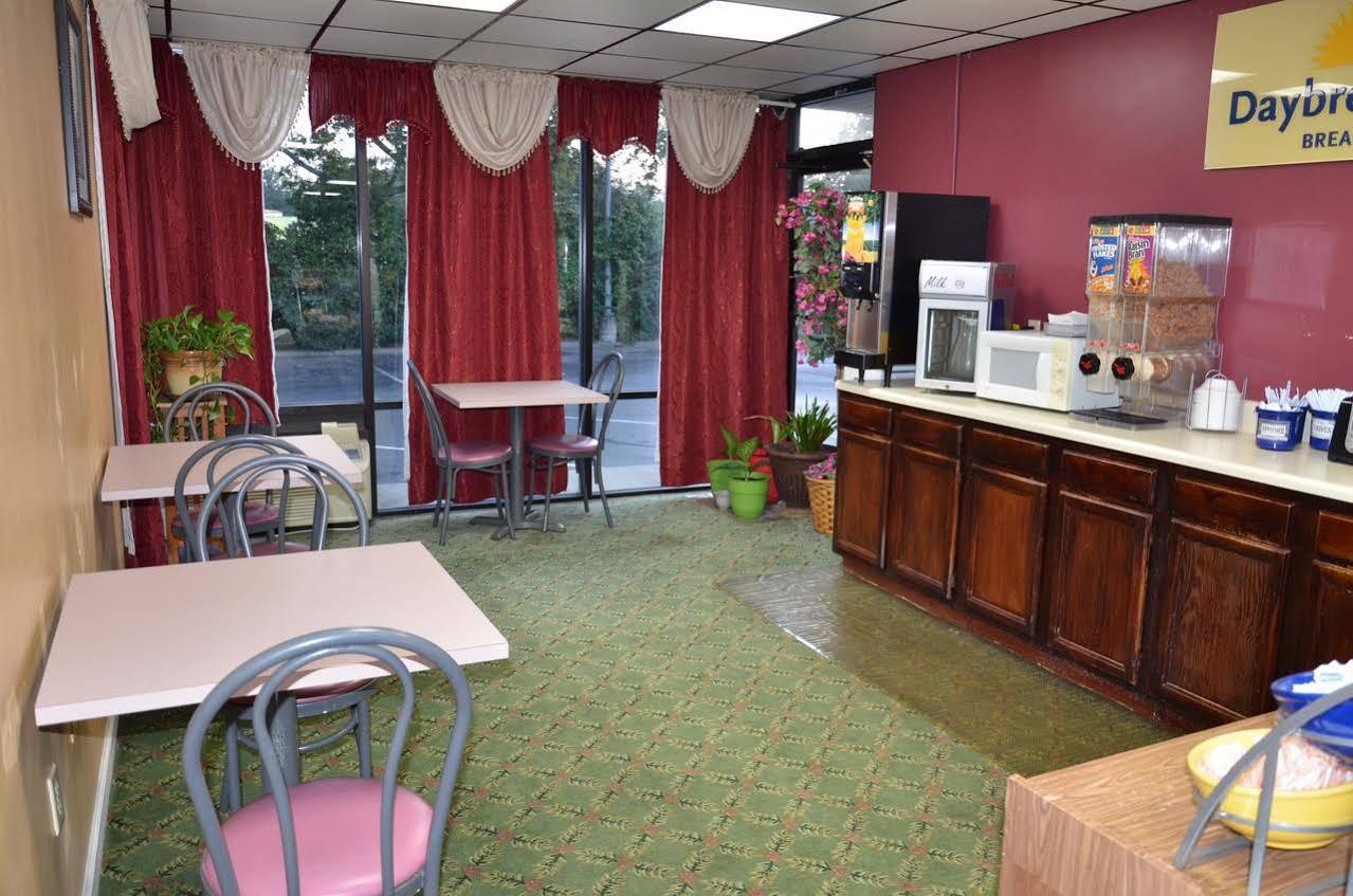 Days Inn Cheraw Eksteriør bilde
