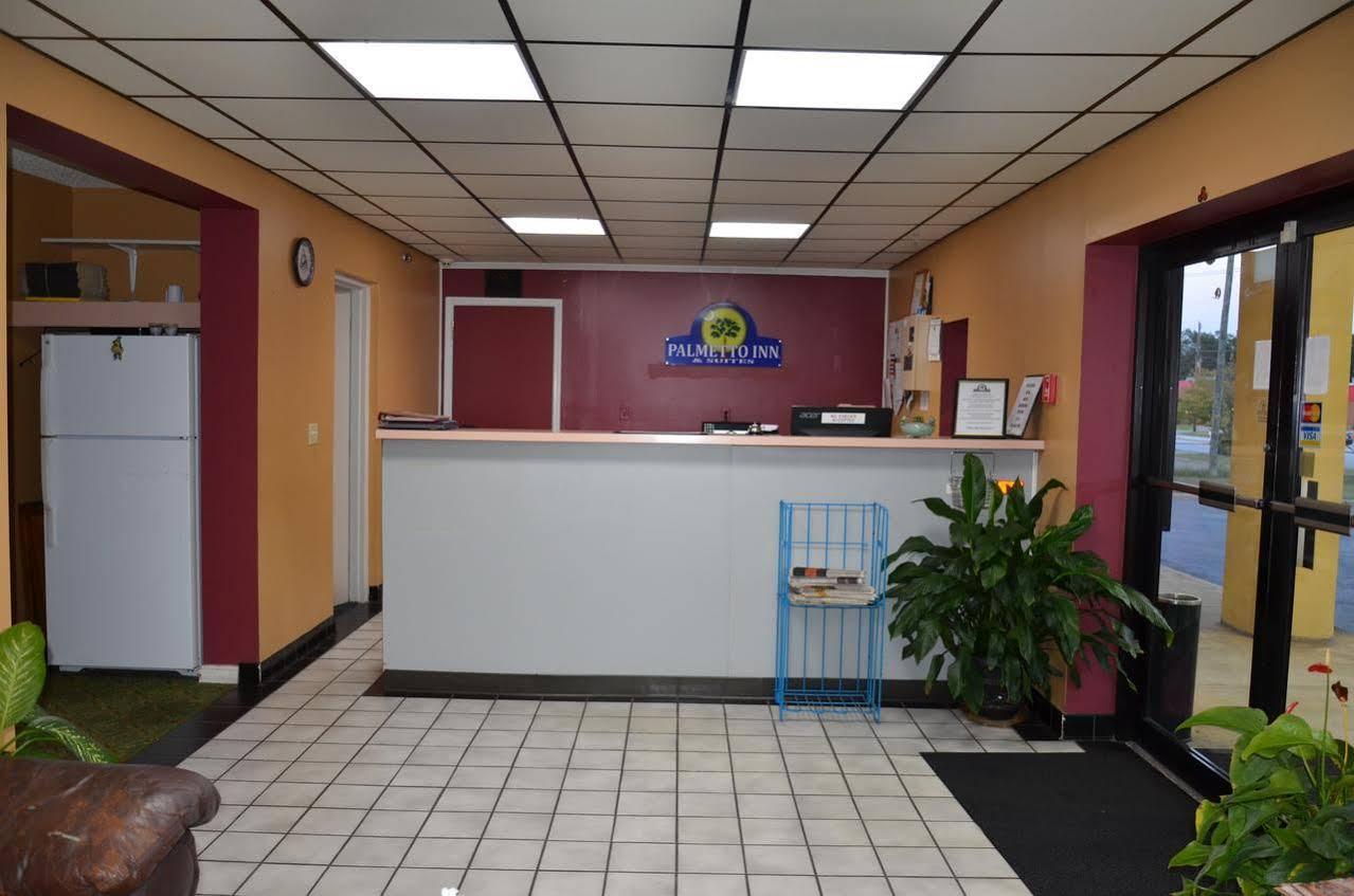 Days Inn Cheraw Eksteriør bilde